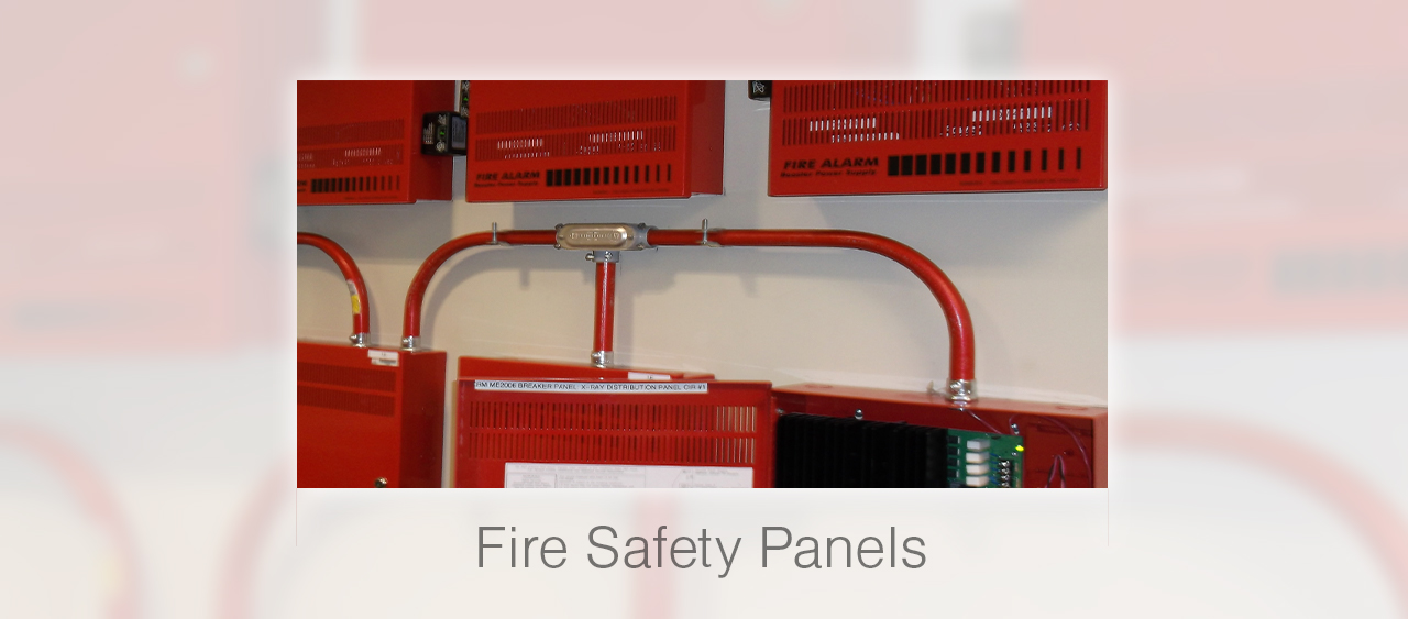 Fire Safety Panels
