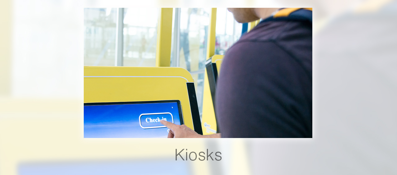 Kiosks