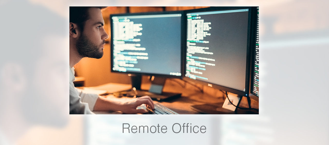 Remote Office