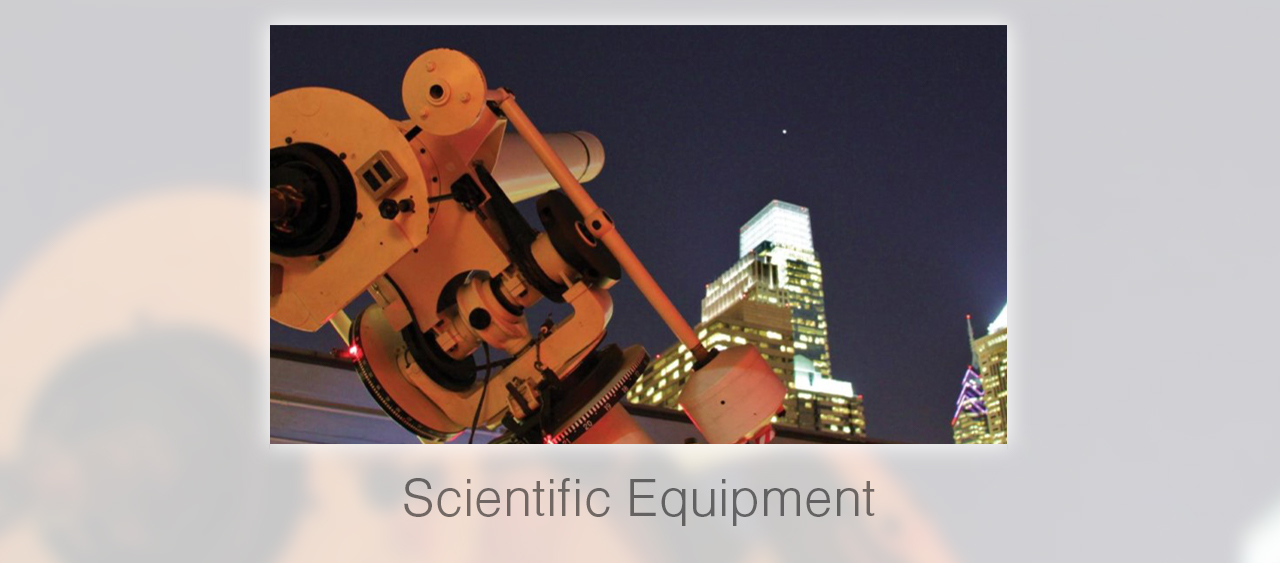 Scientific Equipment