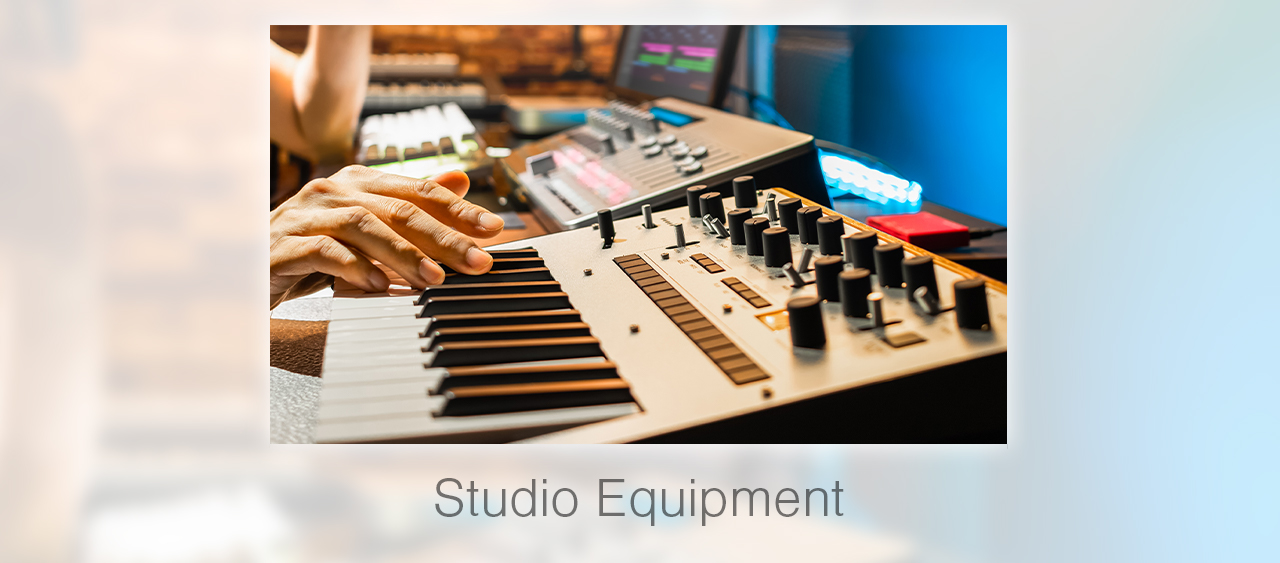 Studio Equipment