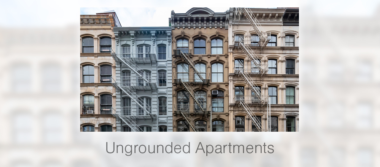 Ungrounded Apartments