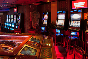 Casino slot machines