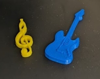 3D prints