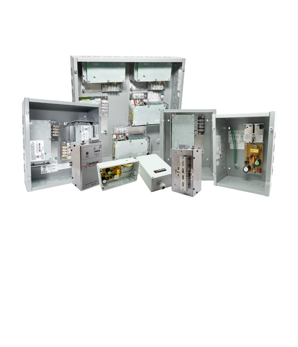 Branch Circuit Facility Filter Line