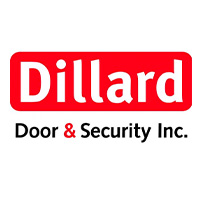 Dillard Door Dillard Door & Security Logo