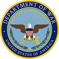 DoW Logo DoD Seal