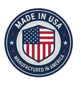 Manufactured in America