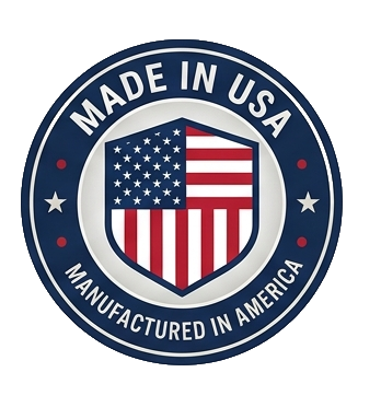 Manufactured in America
