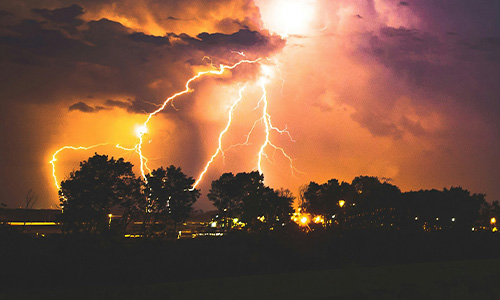 Summer Storm Storm