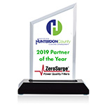 Hunterdon County Partner of the Year Hunterdon Partner of the Year